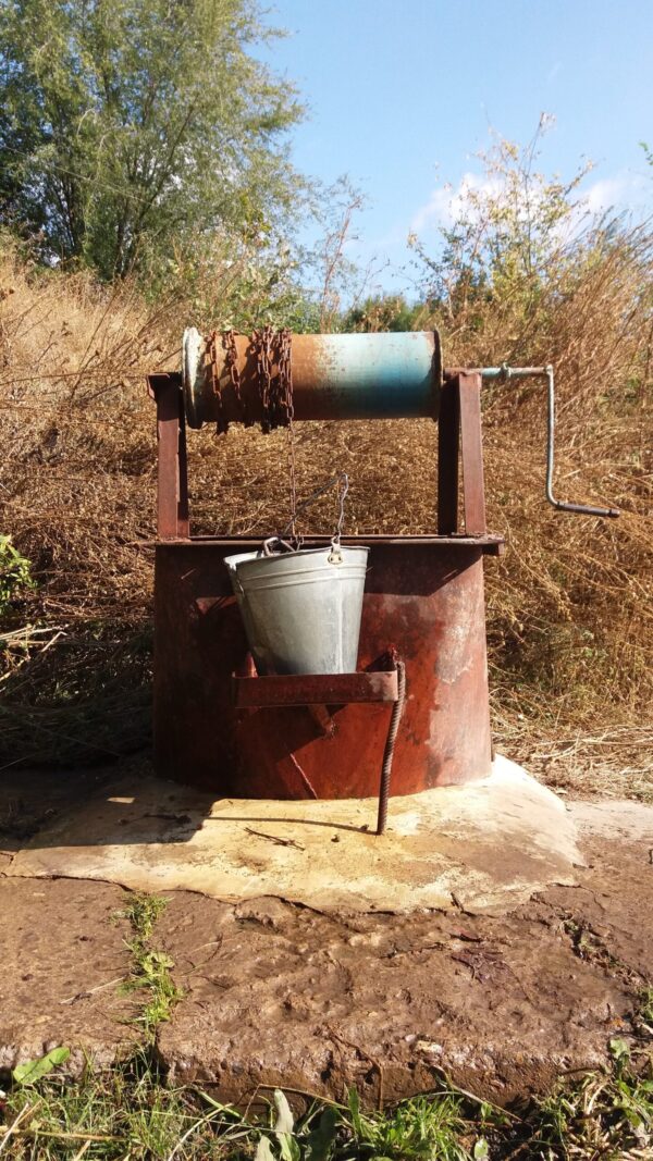 Build a Water Well